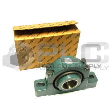 NEW DODGE P2BDI215RE DOUBLE-INTERLOCK SERIES CAST IRON PILLOW BLOCK