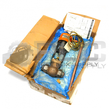 NEW ROBERTSHAW RT-1003-D1 SELF ACTUATED TEMPERATURE REGULATOR 1003-D1