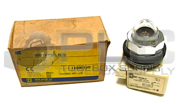 NEW SQUARE D 9001KP38LRC9 PILOT LIGHT 9001 KP38LRC9  9001 KM38LR