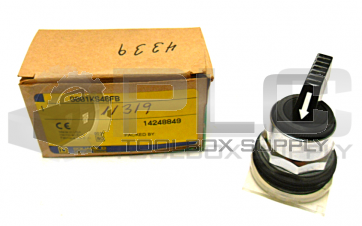 NEW SQUARE D 9001-KS46FB SELECTOR SWITCH OPERATOR