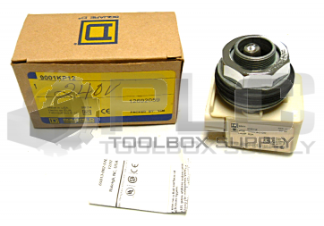 NEW SQUARE D 9001-KP12 PILOT LIGHT 