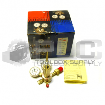 NEW UNIWELD RHP500 BRAZING TORCH REGULATOR