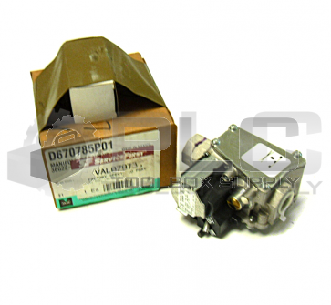 NEW WHITE RODGERS VAL07973 GAS FURNACE VALVE D670785P01