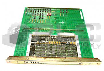 MICRO 42-07900-02 MEMORY CARD 42-07900 REV 02