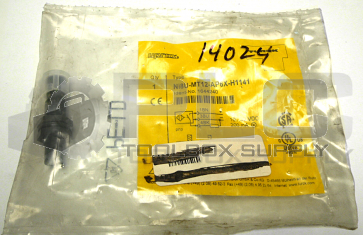 NEW TURCK NI8U-MT12-AP6X-H1141 PROXIMITY SWITCH