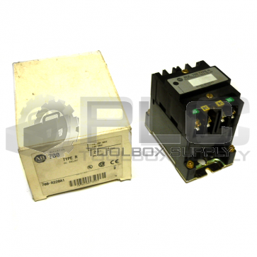 NEW ALLEN BRADLEY 700-R220A1 SER B AC RELAY