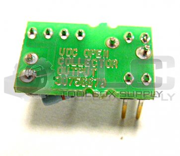 NEW HONEYWELL 30756679 OPEN COLLECTOR OUTPUT