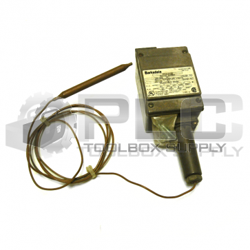NEW BARKSDALE MT1H-H152 TEMPERATURE SWITCH