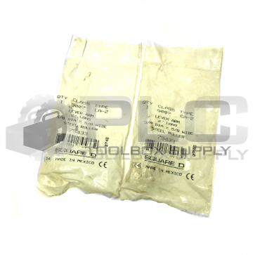 LOT OF 2 NEW SQUARE D 9007CA-2 LIMIT SWITCH LEVER ARM 9007CA2