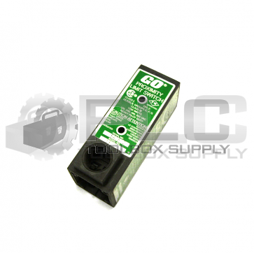 NEW GO 131210 PROXIMITY LIMIT SWITCH