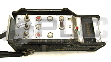 CATTRON CN275G840ET-15 CONTROLLER TOGGLE HEAVY DUTY ON/OFF
