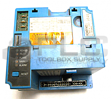 HONEYWELL RM7838 B 1013 BURNER CONTROL
