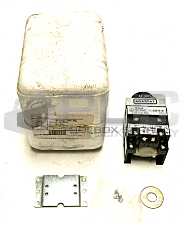NEW AGASTAT 1423162-2 TIMING RELAY 
