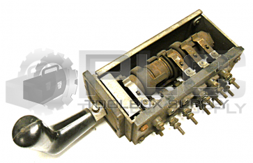 WESTINGHOUSE NP28894-G AMMERTER SWITCH