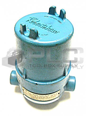 NEW ROBERTSHAW 304A-B2-B5 TRANSMITTER WITH  044-950-524-55 CIRCUIT BOARD