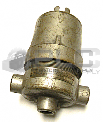NEW ROBERTSHAW 304A-B2-B5 TRANSMITTER HOUSING