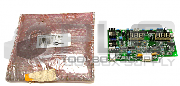 NEW MILLER 214827 DIGITAL METER CIRCUIT CARD 