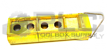 NEW SQUARE D 9001-SKYP4 /B PUSH BUTTON ENCLOSURE 