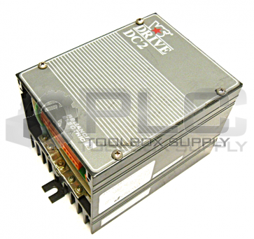 NEW RELIANCE ELECTRIC DC2-42U MOTOR CONTROLLER NO BOX