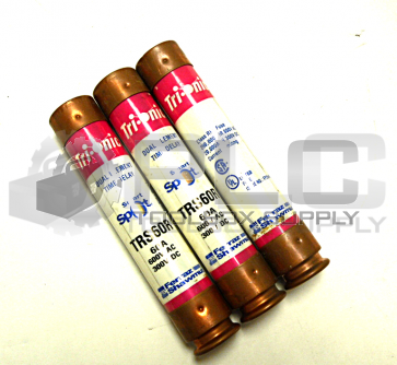 LOT OF 3 NEW TRIONIC TRS60R SMART SPOT FUSE 