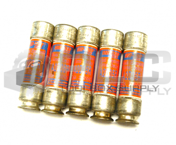 LOT OF 5 NEW FERRAZ SHAWMUT A2D35R FUSE DUEL ELEMENT TIME DELAY 