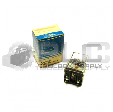 NEW POTTER & BRUMFIELD KUL-5A15S-120 RELAY