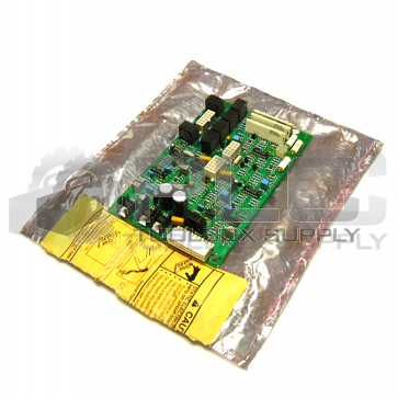 NEW MILLER 187834 CONTROL CIRCUIT CARD ASSY