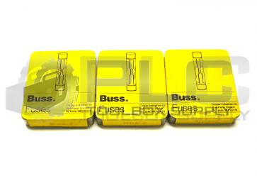 LOT OF 13 NEW BUSS MDA-2 FUSE 