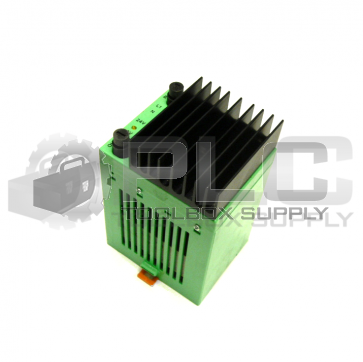 PHOENIX CONTACT CM90-PS-120AC/24DCU/2  POWER SUPPLY
