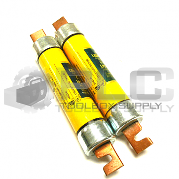 LOT OF 2 NEW LOW-PEAK LPS-RK-70 FUSE DUEL ELEMENT 