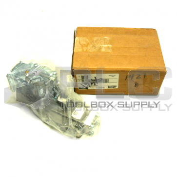 NEW PARKER L4853910253 SOLENOID VALVE