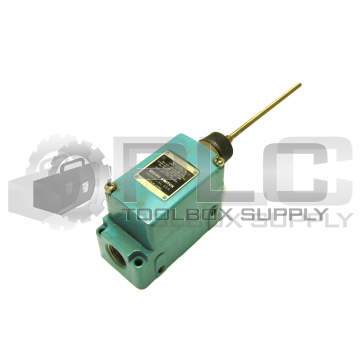 NEW MICRO SWITCH 208LS1 LIMIT SWITCH WITH 18PA1 TERMINAL BLOCK