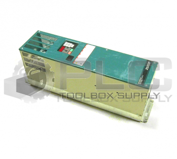 NEW BALDOR RELIANCE GV3000U-AC058-AA-DBT GV3000 AC DRIVE 896.12.80 A