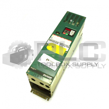 NEW BALDOR RELIANCE GV3000U-AC058-AA-DBT GV3000 AC DRIVE 896.12.80 A REFERBISHED