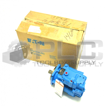 NEW EATON VICKERS 690825 HYDRAULIC PUMP PVH057R02AA10B25200000100100010A OEM 