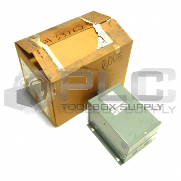 NEW SQUARE D 3S1F TRANSFORMER