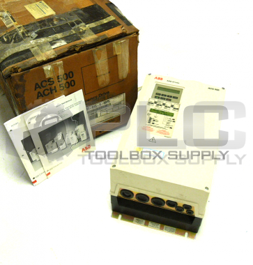 NEW ABB ACS501-015-4-00P5 ACS 500 DRIVE
