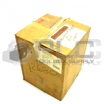 NEW FEDERAL SIGNAL 371L-120R RED ROTATING BEACON 120VAC