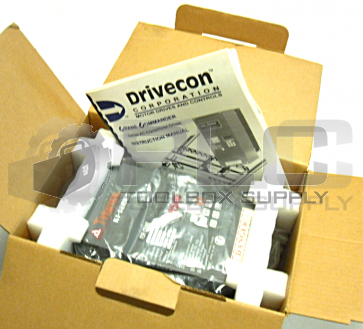 NEW DRIVECON CC415 T-VERTER K1-SERIES AC CRANE DRIVE