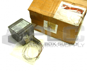 NEW CAPP/USA 324566 TEMPERATURE SWITCH