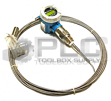 NEW ENDRESS+HAUSER FMP40-ABD2GNJH21CA LEVEL TRANSMITTER  WITH CABLE 