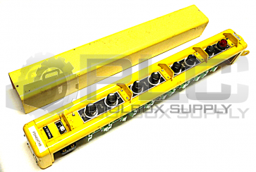 HUBBELL HC20150133 CRANE CONTROL TYPE 2015 