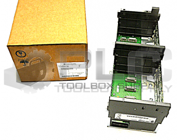 NEW ALLEN BRADLEY 1746-A10 /B 10 SLOT RACK
