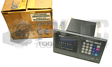 NEW METTLER TOLEDO JTPA-1060-000 JAGUAR INTERFACE PANEL SCREEN 