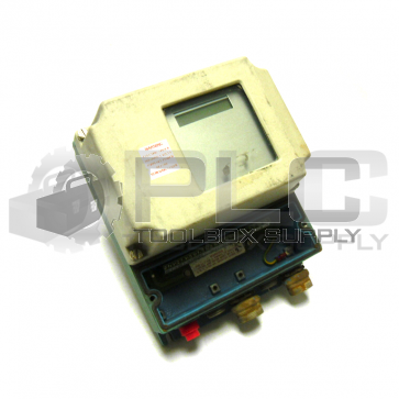 BAILEY FISCHER PORTER 50XM13NXKD10AABC227 FLOWMETER SIGNAL CONVERTER  PARTS READ