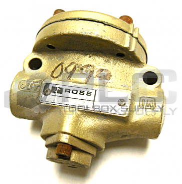 NEW ROSS 2151B4012 VALVE 