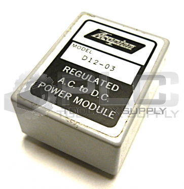 NEW ACOPIAN D12-03 POWER MODULE 