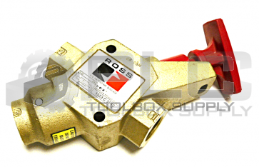 NEW ROSS 1523 C 5012 LOCKOUT AND EXHAUST VALVE 