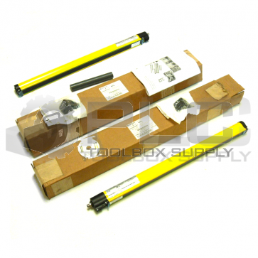 NEW ALLEN BRADLEY 440L-T4K0640YD 440L-R4K0640YD GUARDMASTER LIGHT CURTAIN SET