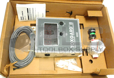 NEW MSA A-TOX-14-RG-0-01B-00-00-002-0 GAS MONITOR TOXGARD II W/ 710225